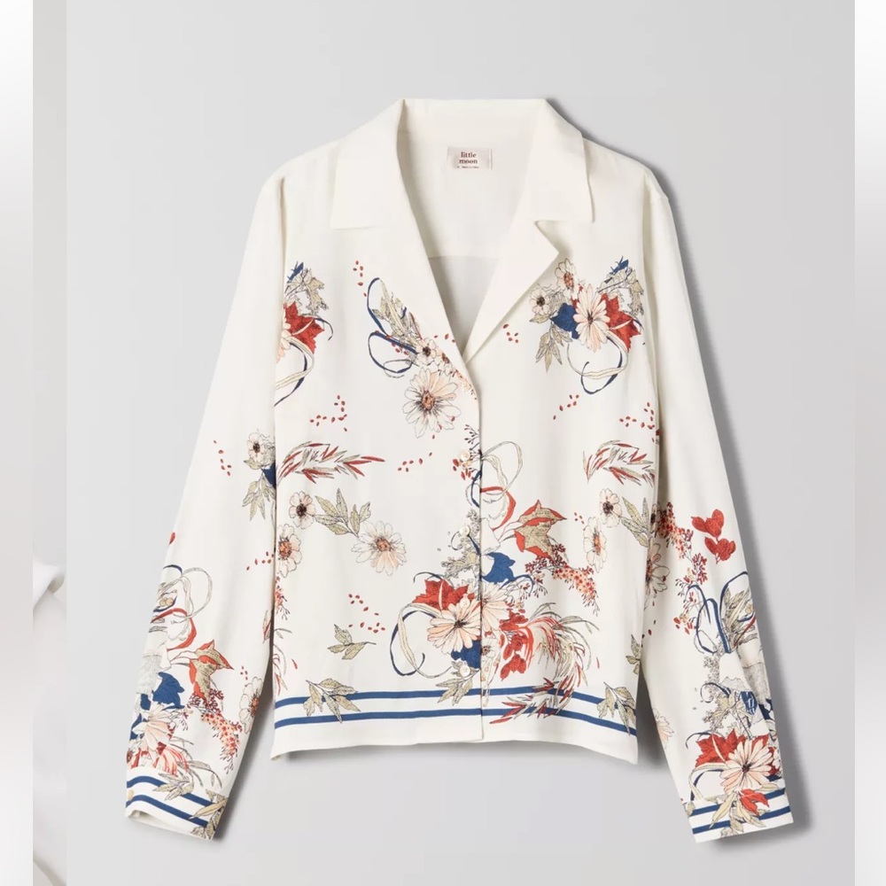 Little Moon Blouse - XS
